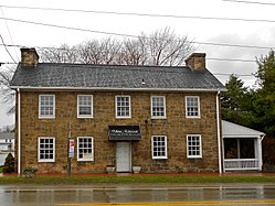 Hopwood Miller Tavern US 40